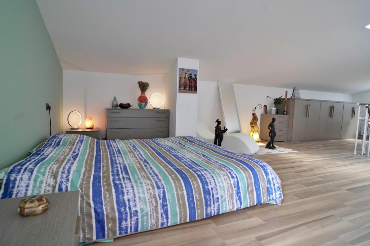Rentopolis Apartments - Palazzo Candiani Milano Dış mekan fotoğraf