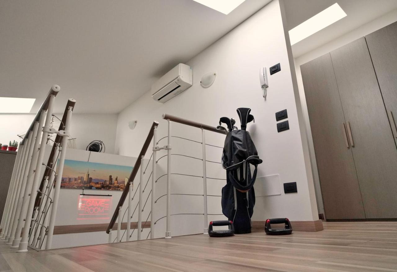 Rentopolis Apartments - Palazzo Candiani Milano Dış mekan fotoğraf