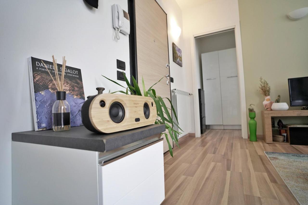 Rentopolis Apartments - Palazzo Candiani Milano Dış mekan fotoğraf