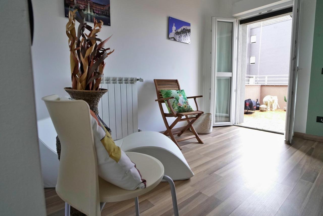Rentopolis Apartments - Palazzo Candiani Milano Dış mekan fotoğraf