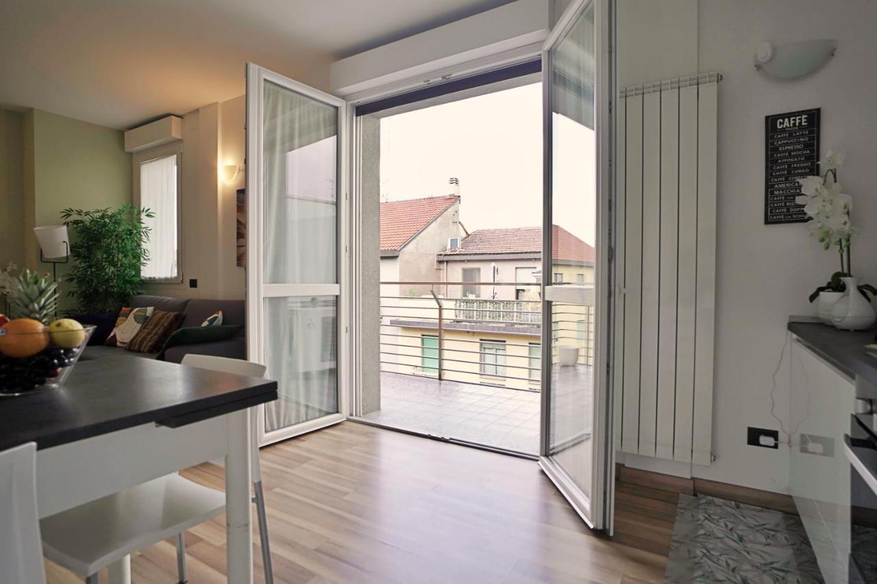 Rentopolis Apartments - Palazzo Candiani Milano Dış mekan fotoğraf