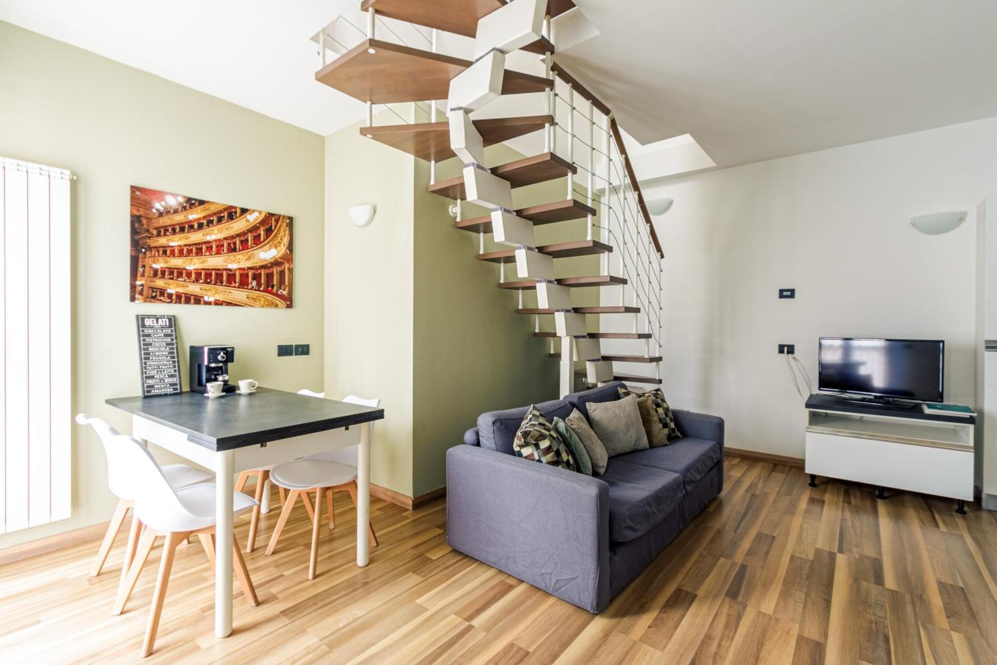 Rentopolis Apartments - Palazzo Candiani Milano Dış mekan fotoğraf