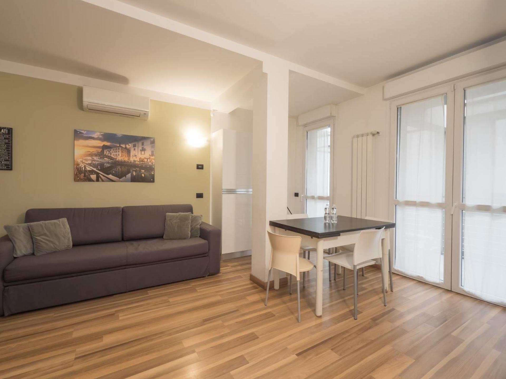 Rentopolis Apartments - Palazzo Candiani Milano Dış mekan fotoğraf