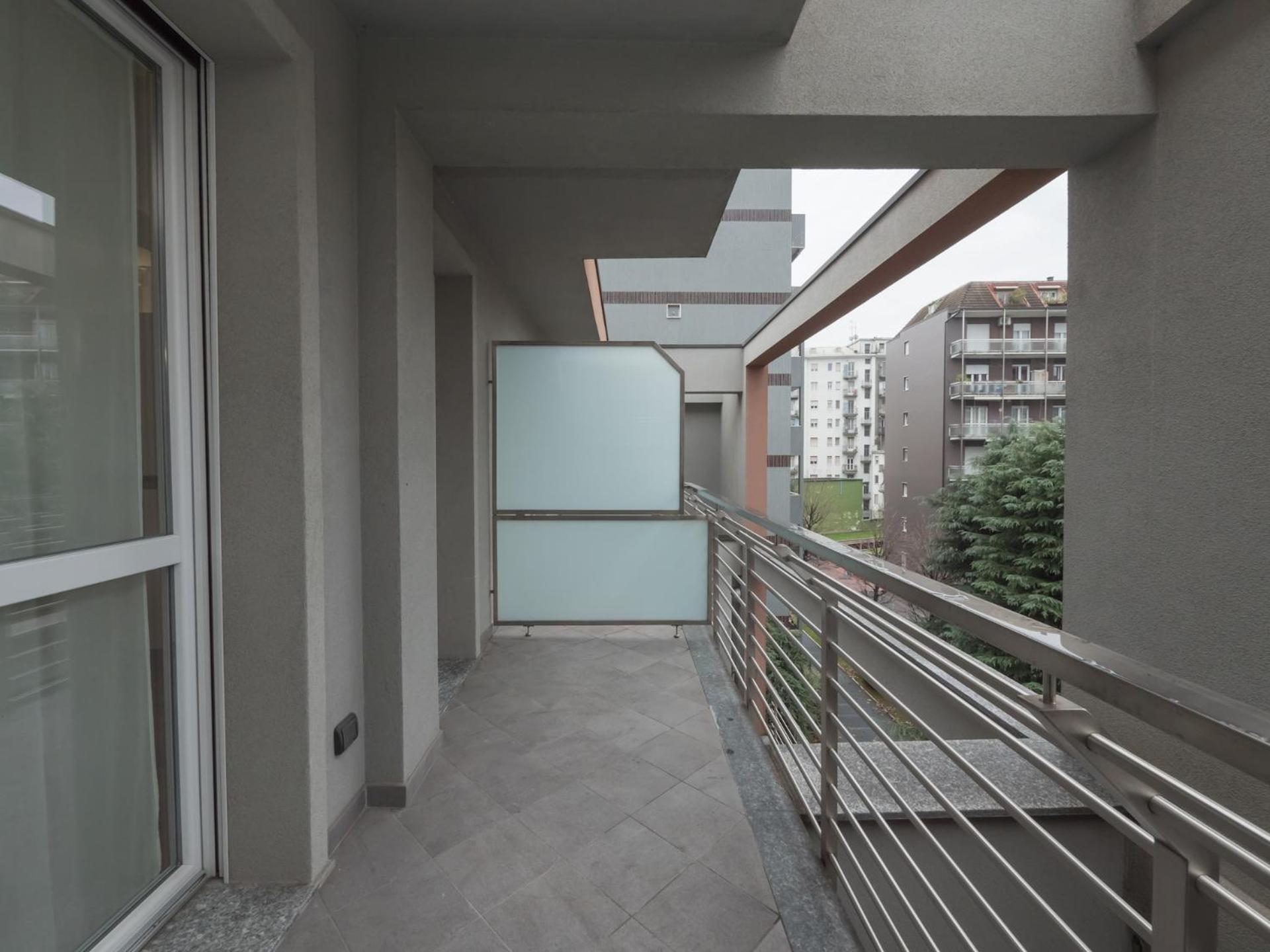 Rentopolis Apartments - Palazzo Candiani Milano Dış mekan fotoğraf