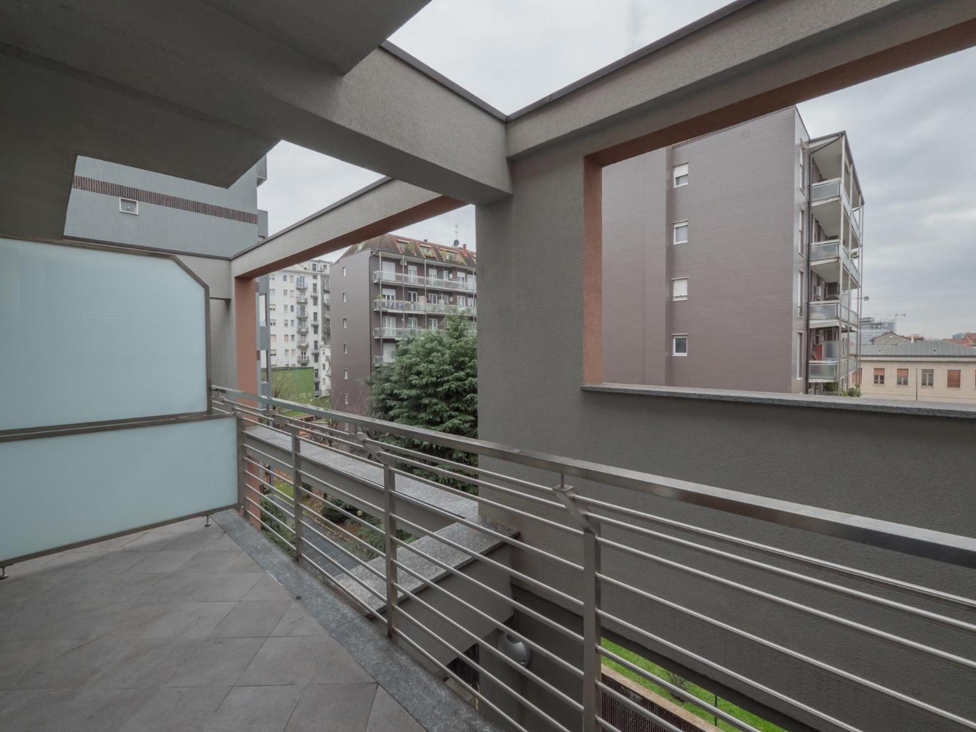 Rentopolis Apartments - Palazzo Candiani Milano Dış mekan fotoğraf