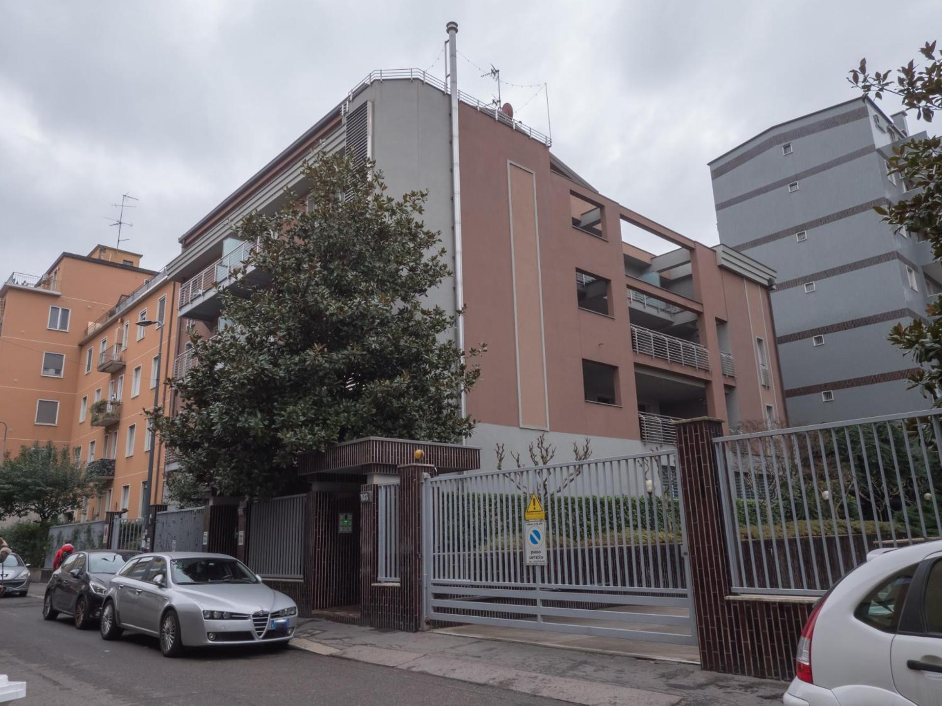 Rentopolis Apartments - Palazzo Candiani Milano Dış mekan fotoğraf
