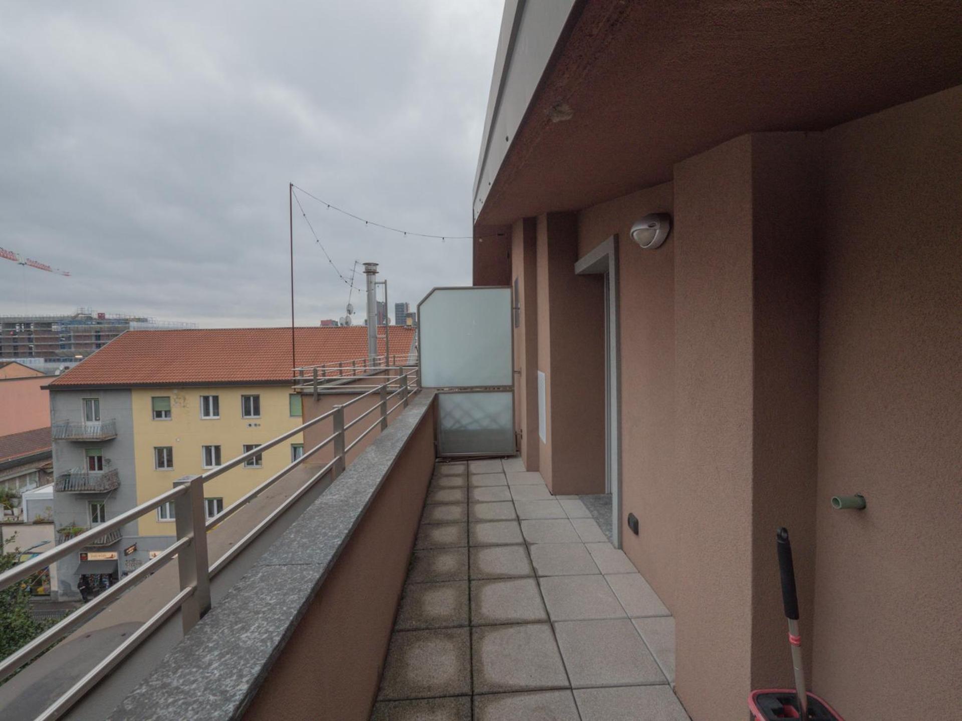Rentopolis Apartments - Palazzo Candiani Milano Dış mekan fotoğraf