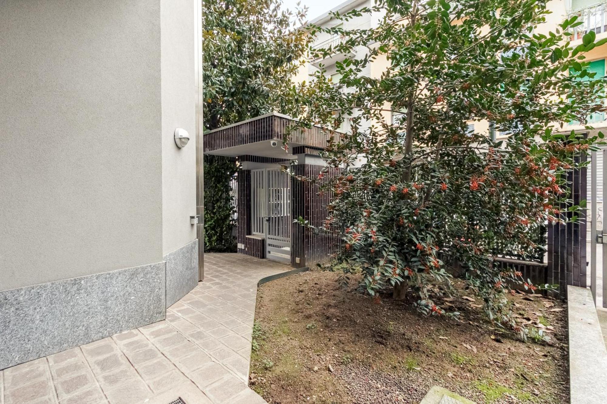 Rentopolis Apartments - Palazzo Candiani Milano Dış mekan fotoğraf