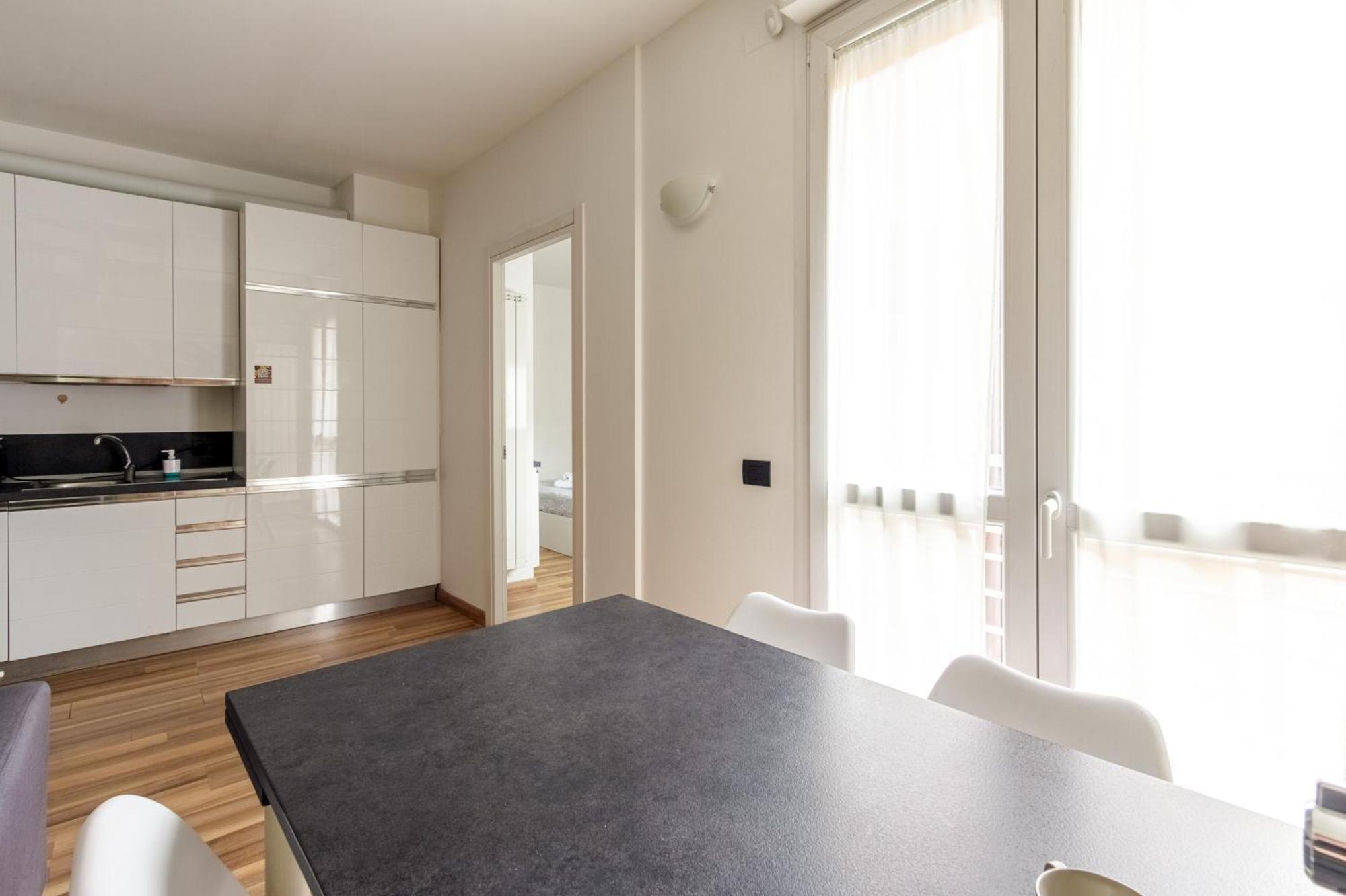Rentopolis Apartments - Palazzo Candiani Milano Dış mekan fotoğraf