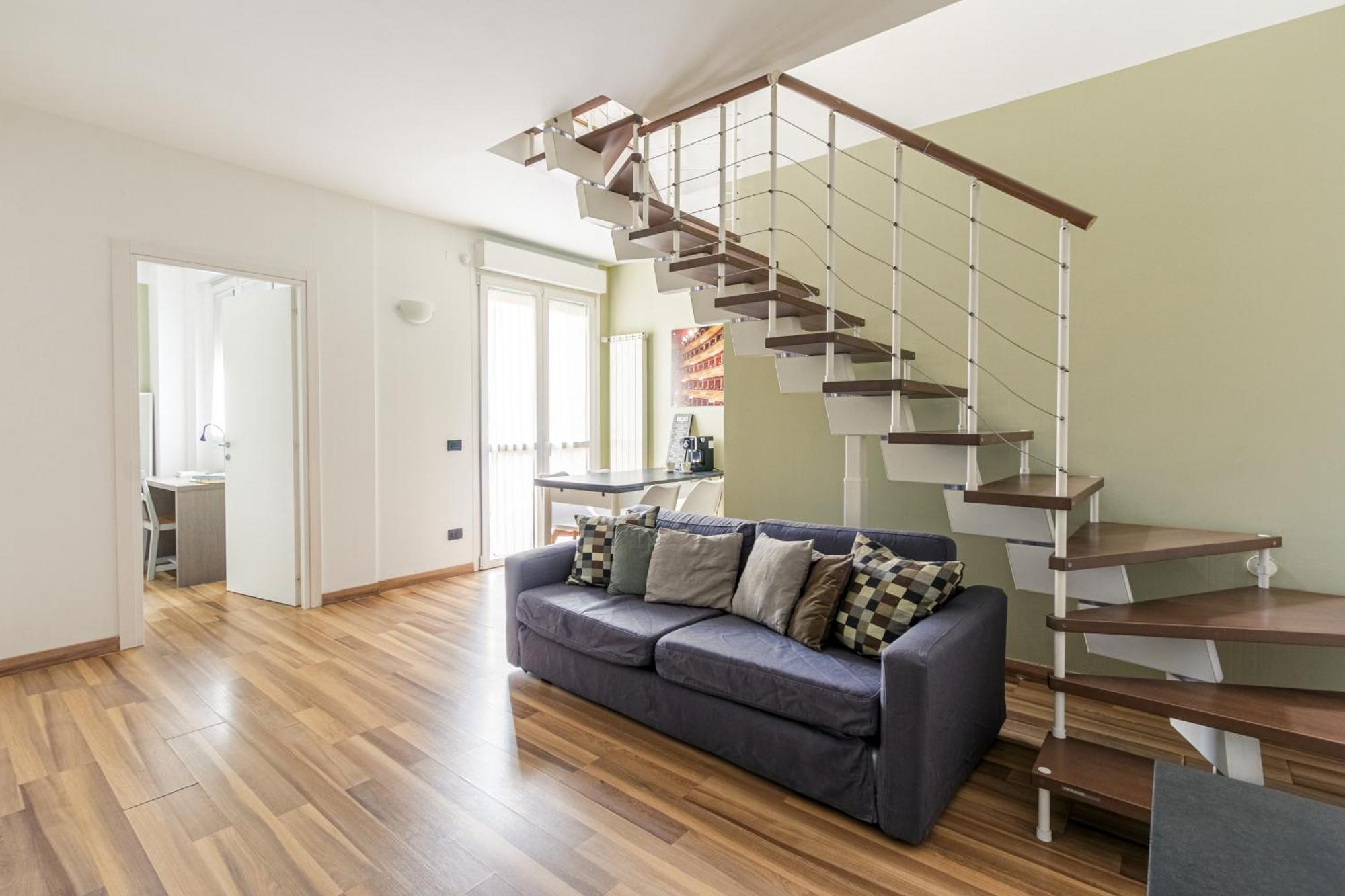 Rentopolis Apartments - Palazzo Candiani Milano Dış mekan fotoğraf