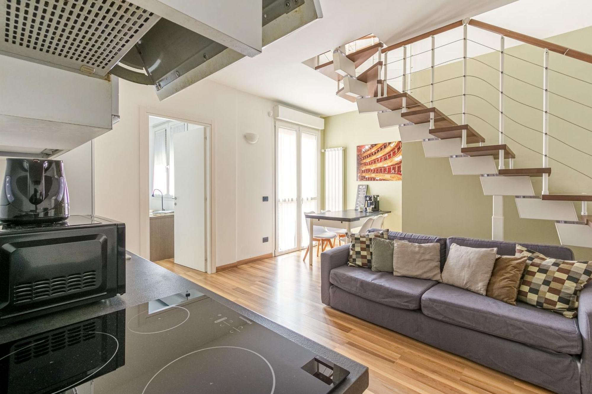 Rentopolis Apartments - Palazzo Candiani Milano Dış mekan fotoğraf
