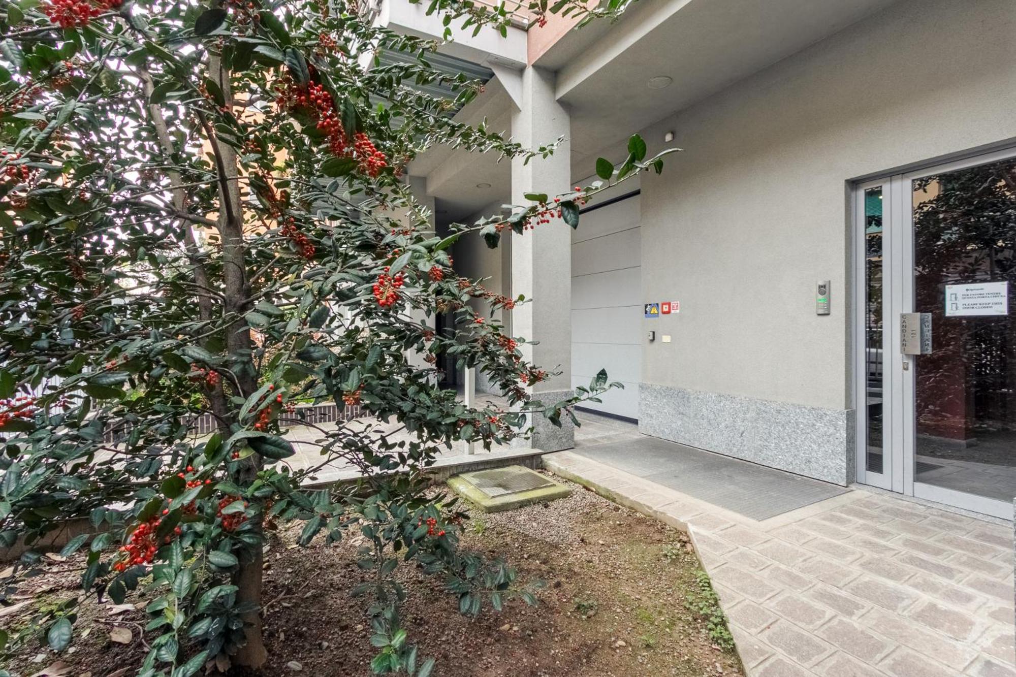Rentopolis Apartments - Palazzo Candiani Milano Dış mekan fotoğraf