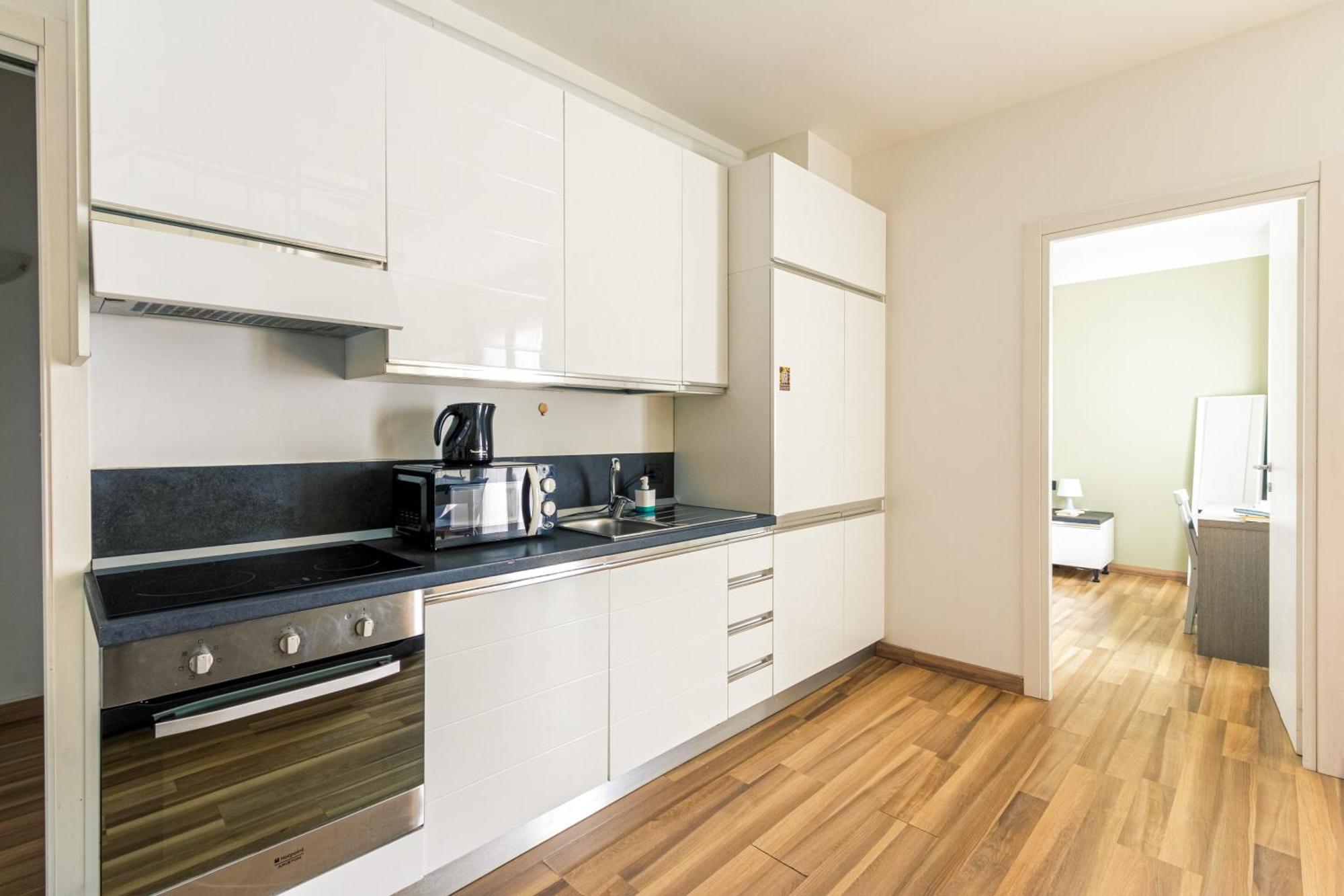 Rentopolis Apartments - Palazzo Candiani Milano Dış mekan fotoğraf