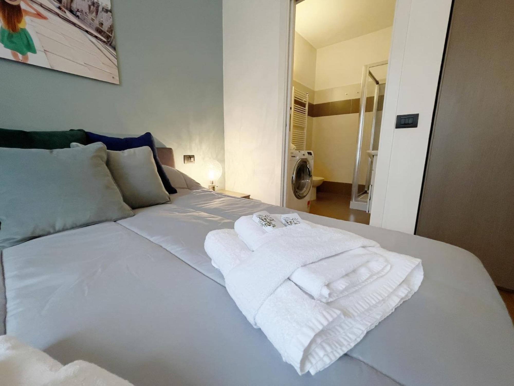 Rentopolis Apartments - Palazzo Candiani Milano Dış mekan fotoğraf