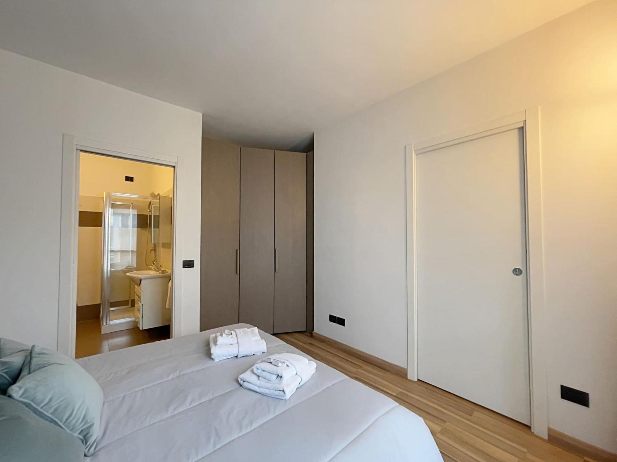 Rentopolis Apartments - Palazzo Candiani Milano Dış mekan fotoğraf
