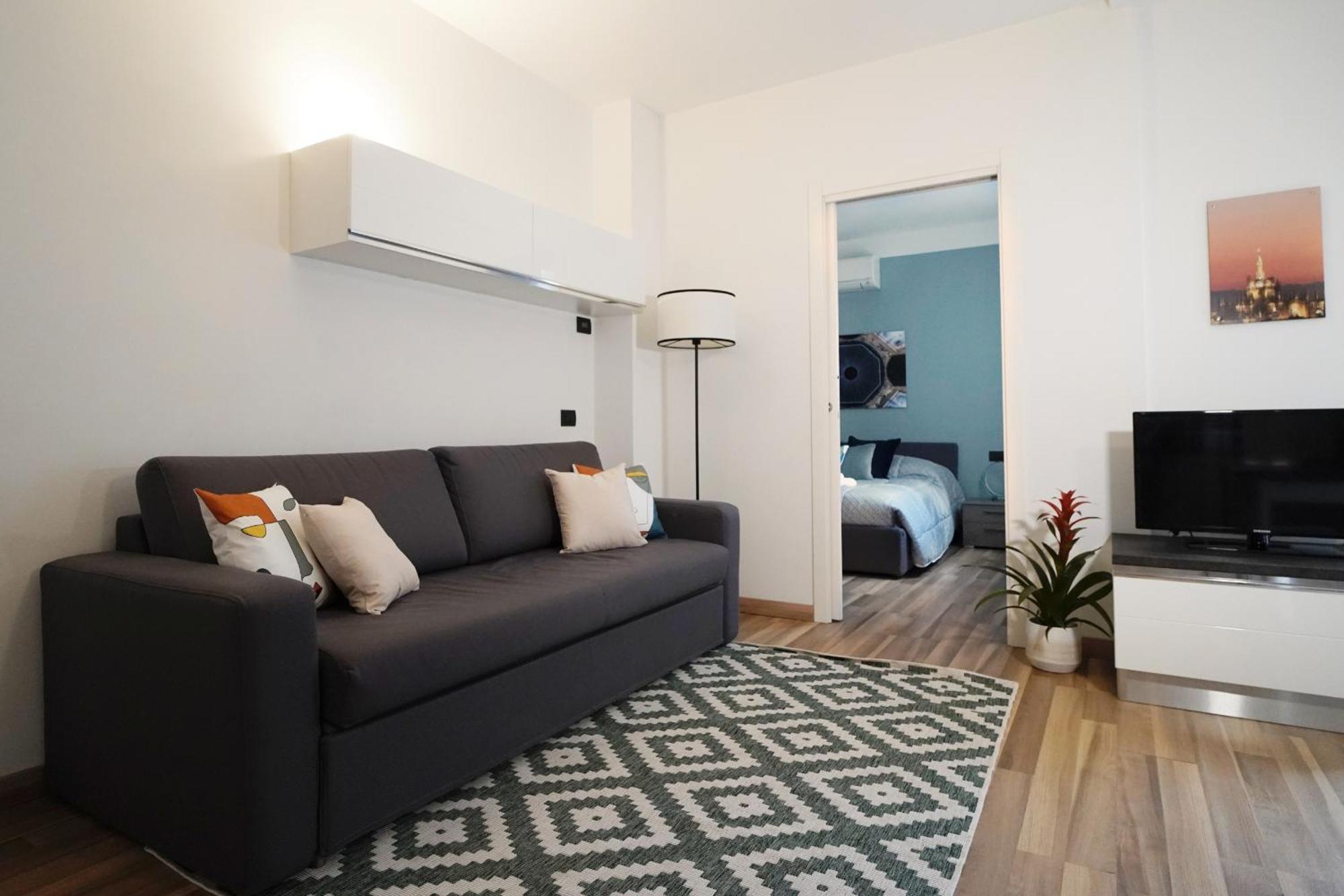 Rentopolis Apartments - Palazzo Candiani Milano Dış mekan fotoğraf